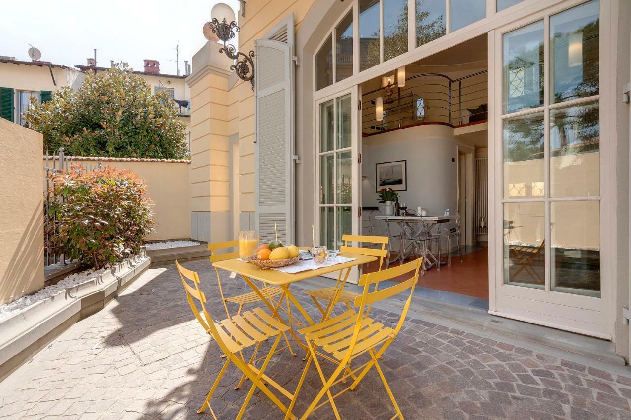 Mamo Florence - Il Villino Di Firenze Bagian luar foto