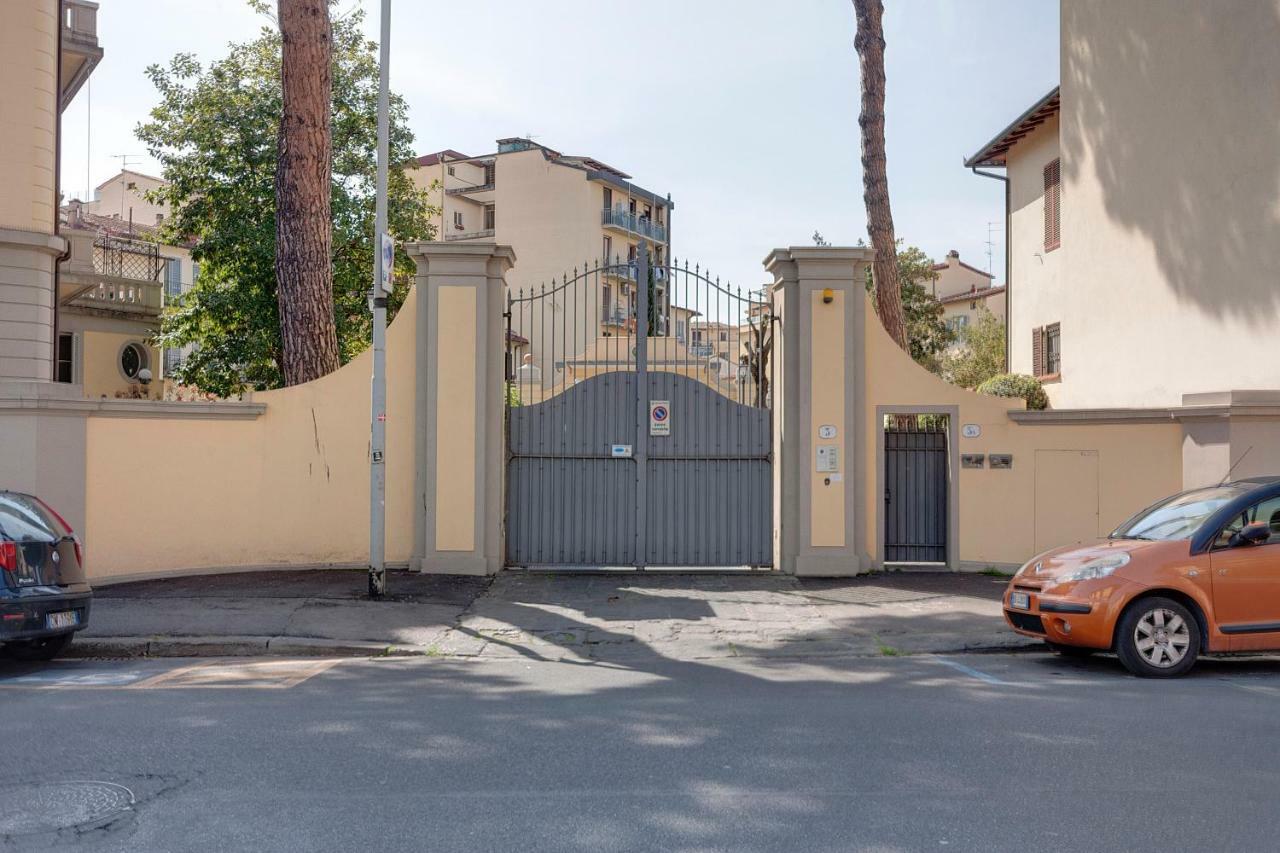 Mamo Florence - Il Villino Di Firenze Bagian luar foto