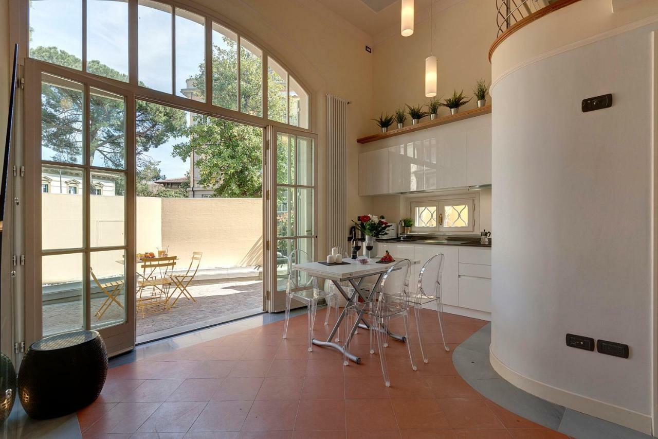 Mamo Florence - Il Villino Di Firenze Bagian luar foto